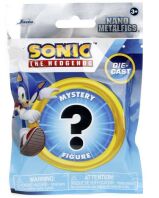 Jada Sonic The Hedgehog Nanofigs Blind Pack 4cm-13 Σχέδια-1Τμχ (253251047)