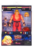 Jada Street Fighter II Ken Φιγούρα 6'' (253252029)