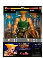 Jada Street Fighter II Gulie Φιγούρα 6'' (253252032)