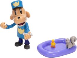 Jakks Pacific Dog Man Φιγούρα 5'' Dog Man & Αξεσουάρ W.2 (252794)