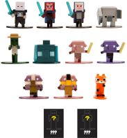 Jada Minecraft Nanofigs Blind Pack-1Τμχ (253261001)