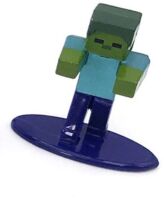 Jada Minecraft Nanofigs Single Pack-12 Σχέδια (253261002)