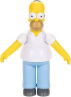 Jakks Pacific The Simpsons Φιγούρα 2.5'' W.1-5 Σχέδια (175274-8)