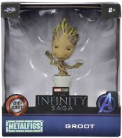 Jada Marvel Groot Φιγούρα 4'' (253221015)