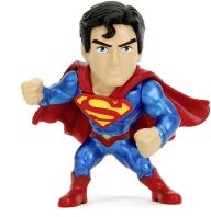 Jada DC Φιγούρες 2.5'' W.1 6.5 cm-4 Σχέδια (253250002)