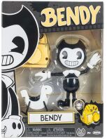 Jakks Pacific Bendy Φιγούρα 5'' W.4-4 Σχέδια (197824)