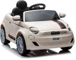 NPT Ηλεκτροκίνητο Fiat 500 1X12V-White (705/12V-WHITE)