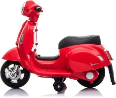 NPT Ηλεκτροκίνητη Vespa 1X6V-RED (H1-RED)