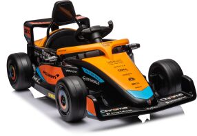 NPT Ηλεκτροκίνητο Mclaren 1X12V-Orange (706-ORANGE)