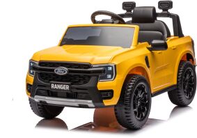 NPT Ηλεκτροκίνητο Ford 1X12V-YELLOW (707)