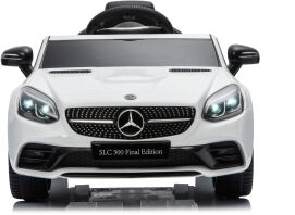 NPT Ηλεκτροκίνητο Mercedes Benz 1X12V-White/714 (714/12V-WHITE)
