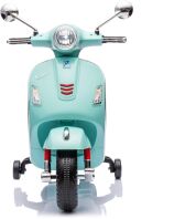 NPT Ηλεκτροκίνητο Vespa 2X6V-Green (801-GREEN)