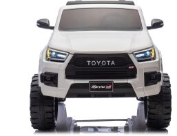 SHP Ηλεκτροκίνητο Toyota Hilux Revo GR Sport Volta 24V-White (5099-WHITE)