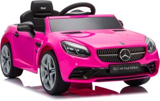NPT Ηλεκτροκίνητο Mercedes Benz 1X12V-Pink/714 (714/12V-PINK)