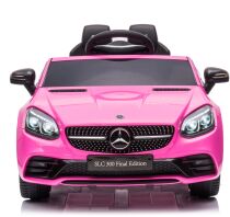 NPT Ηλεκτροκίνητο Mercedes Benz 1X12V-Pink (704/12V-PINK)