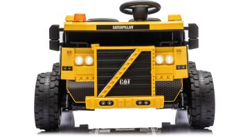 NPT Ηλεκτροκίνητο Όχημα Cat 1X12V-Yellow (904/12V-YELLOW)