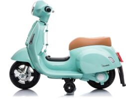 NPT Ηλεκτροκίνητη Vespa 1X6V-Green (H1-GREEN)