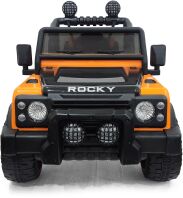 SHP Ηλεκτροκίνητο Rocky Volta 12V-Orange (5008-ORANGE)