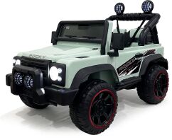 SHP Ηλεκτροκίνητο Rocky Volta 12V-Green (5008-GREEN)