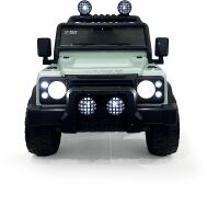 SHP Ηλεκτροκίνητο Rocky Volta 12V-Green (5008-GREEN)
