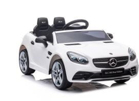 NPT Ηλεκτροκίνητο Mercedes Benz 1X12V-White (704/12V-WHITE)