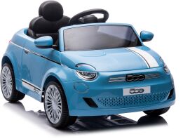 NPT Ηλεκτροκίνητο Fiat 500 1X12V-Blue (705/12V-BLUE)