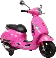 NPT Ηλεκτροκίνητη Vespa 2x6V-PINK (801-PINK)