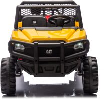 NPT Ηλεκτροκίνητο Όχημα Cat 4X4 1X12V-Yellow (903-YELLOW)