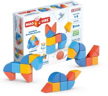 Geomag Magicube Magnetic Building Blocks 9 (PF.331.201.00)