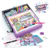 Canal Style 4 Ever Diamond Art Led Case 3 In 1 (OFG300)