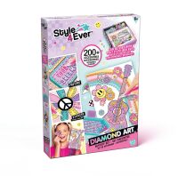 Canal Style 4 Ever Diamond Art Refill Pack (OFG321)