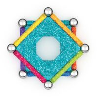 Geomag Σετ Glitter 22-Green (PF.527.534.00)
