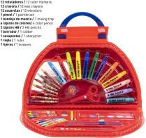 Cerda Paw Patrol Σετ Ζωγραφικής 50Τμχ (2700000815)
