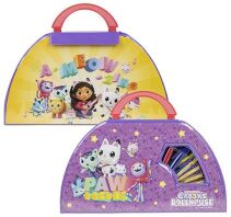 Cerda Gabby's Dollhouse Σετ Ζωγραφικής 50Τμχ. (2700000819)