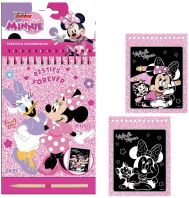 Cerda Minnie Scratch Book (2700001805)