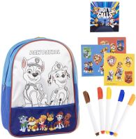 Cerda Paw Patrol Σετ Ζωγραφικής Backpack (2700001822)