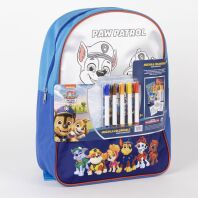 Cerda Paw Patrol Σετ Ζωγραφικής Backpack (2700001822)