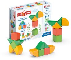 Geomag Magicube Magnetic Building Blocks 6 (PF.331.200.00)