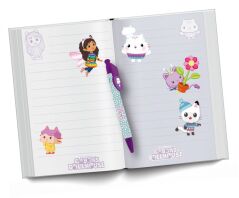 Gabby's Dollhouse Ημερολόγιο Fluffy (2764E)