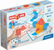 Geomag Magicube Blocks And Cards 16 (PF.331.302.00)