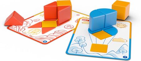 Geomag Magicube Blocks And Cards 16 (PF.331.302.00)