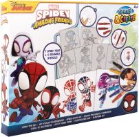 Canenco Spidey Αερογράφος Set (SP22364)