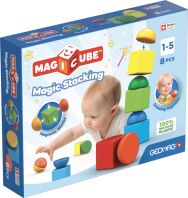 Geomag Magicube Magnetic Magic Stacking Blocks 8 (PF.331.061.00)