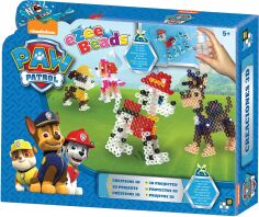 Amav Paw Patrol Σετ Beads 3D 1300ΤΜΧ (6244M)