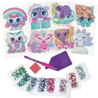 Nebulous Stars Dazzling Stickers (11023)