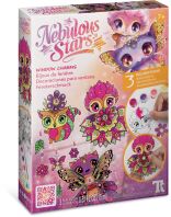 Nebulous Stars Window Charms (11030)