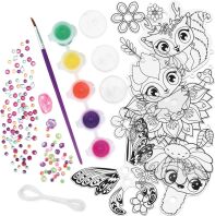 Nebulous Stars Window Charms (11030)