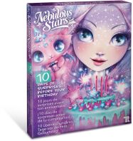 Nebulous Stars Calendar 10-Days Birthday Countdown (11131)