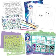 Nebulous Stars Creative Sketchbook Nenuphia (11132)