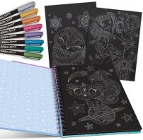 Nebulous Stars Coloring Book Isidora (11136)